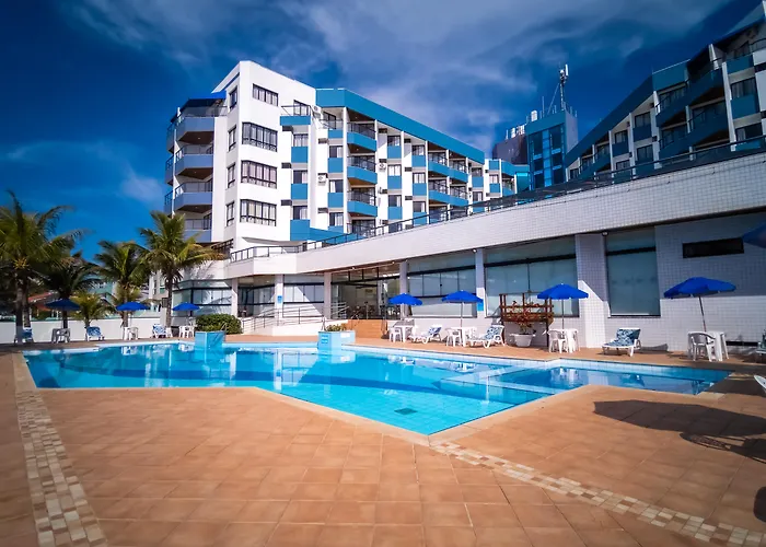 Ingleses Praia Hotel Florianópolis