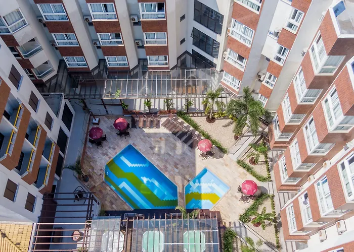 Boulevard Beach Canasvieiras Hotel Florianópolis