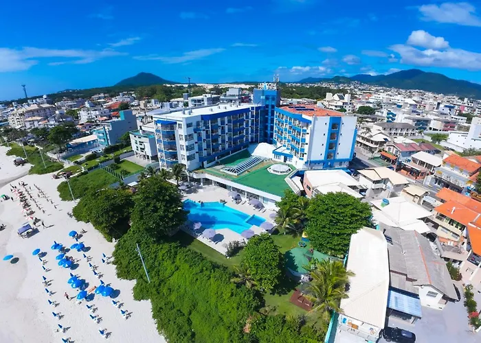 Ingleses Praia Hotel Florianópolis