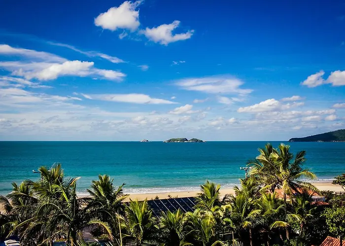 Costa Norte Ingleses Hotel Florianópolis