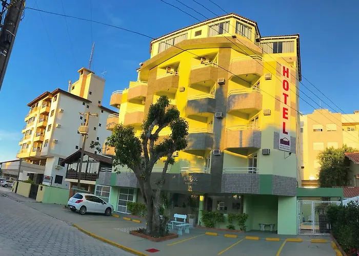 Ilha Sol Praia Hotel Florianópolis